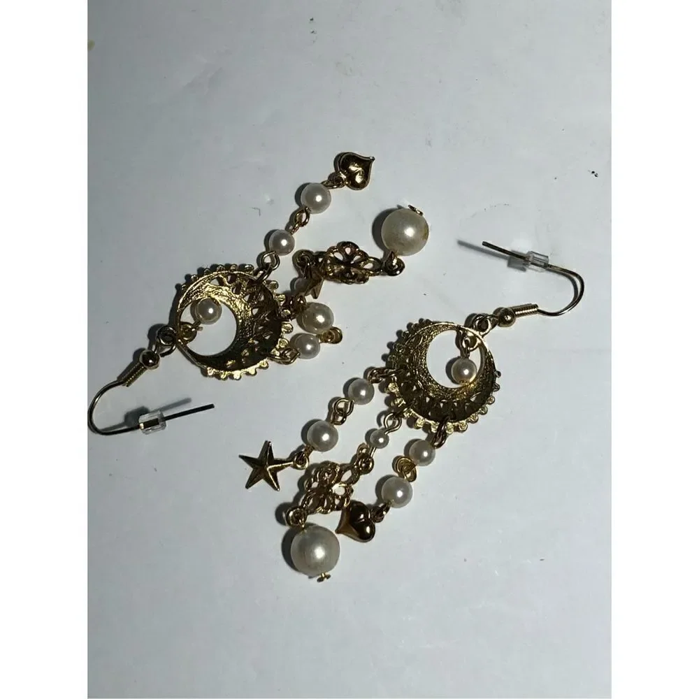 Vintage beautiful victorian
